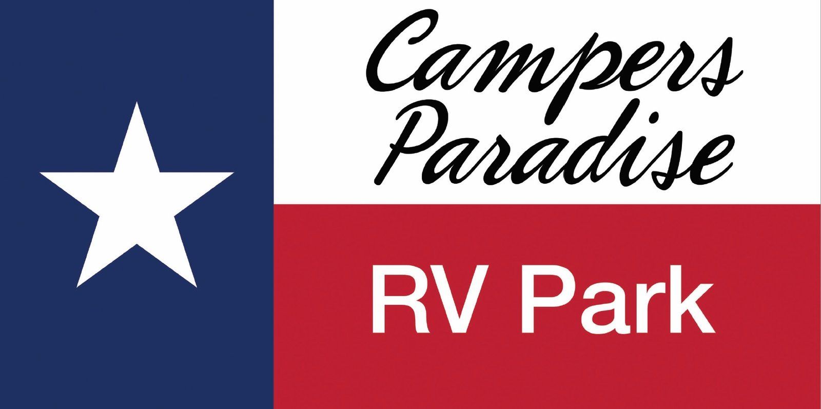 Campers Paradise RV Park logo