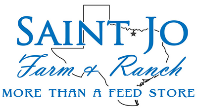 Saint Jo Farm & Ranch logo