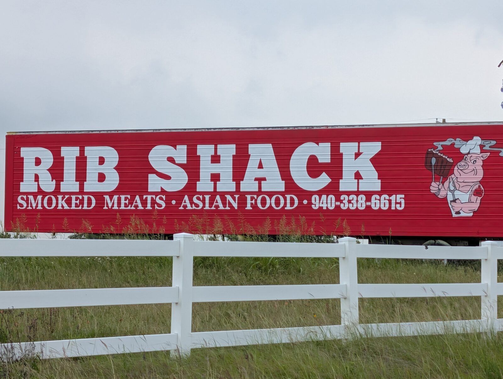 Rib Shack logo