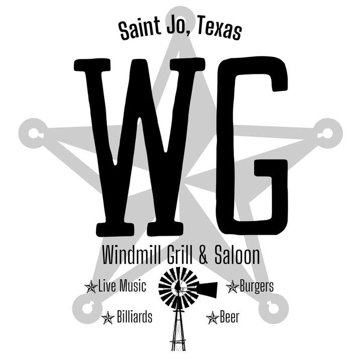 Windmill Grill & Saloon logo