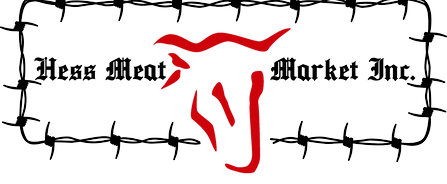 Hess Meat Market logo