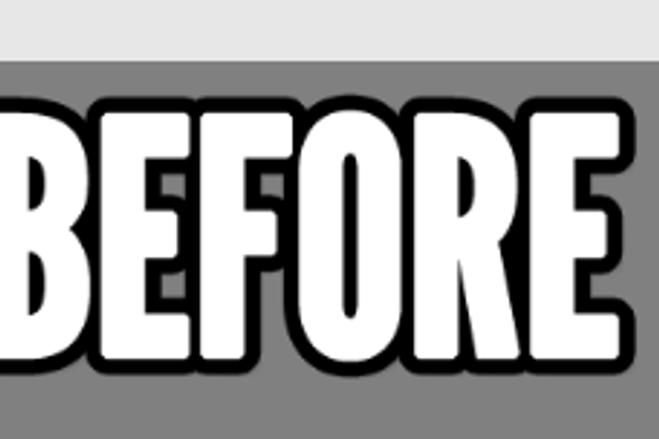 Example - Before