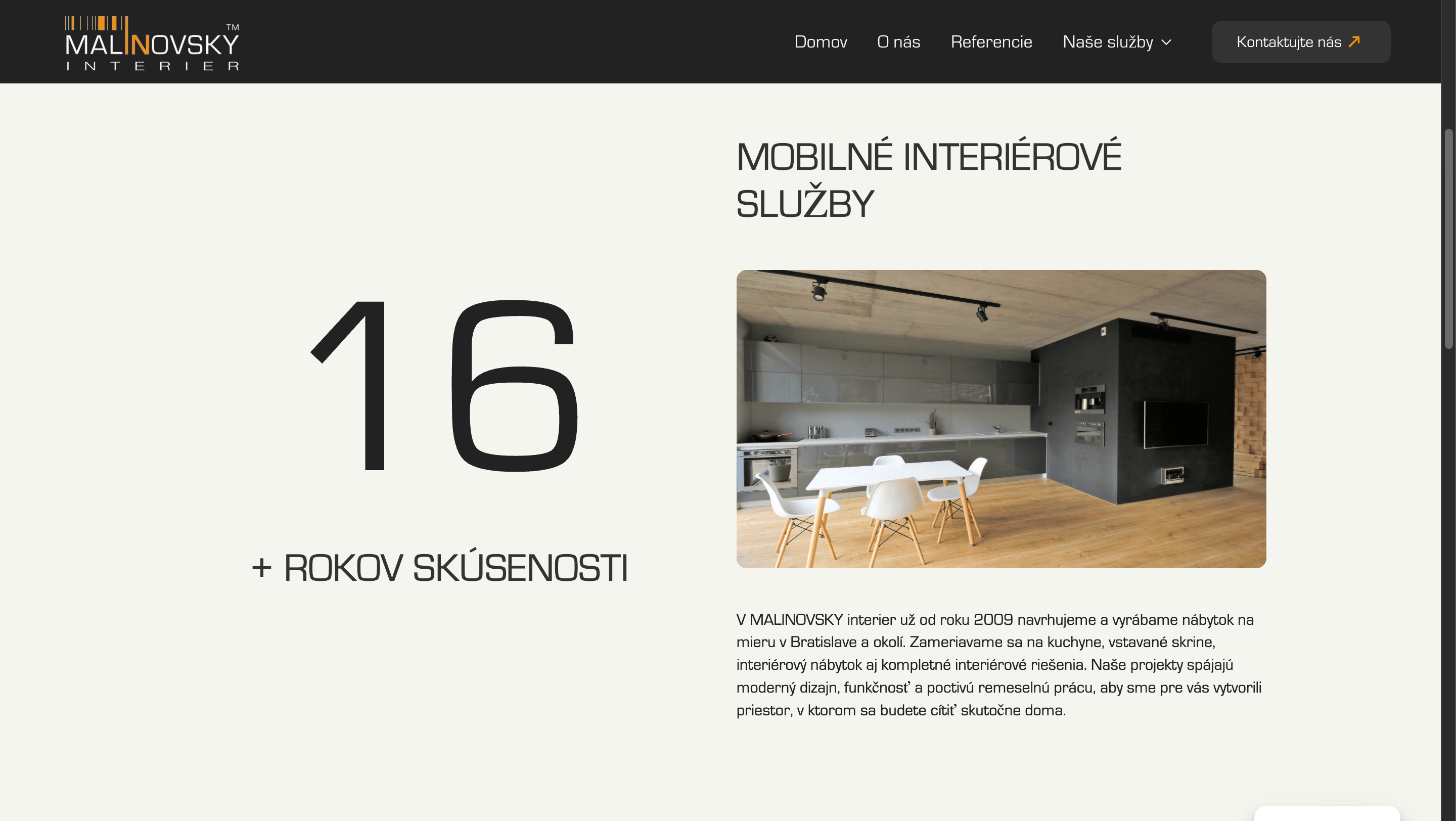 Project detail 1