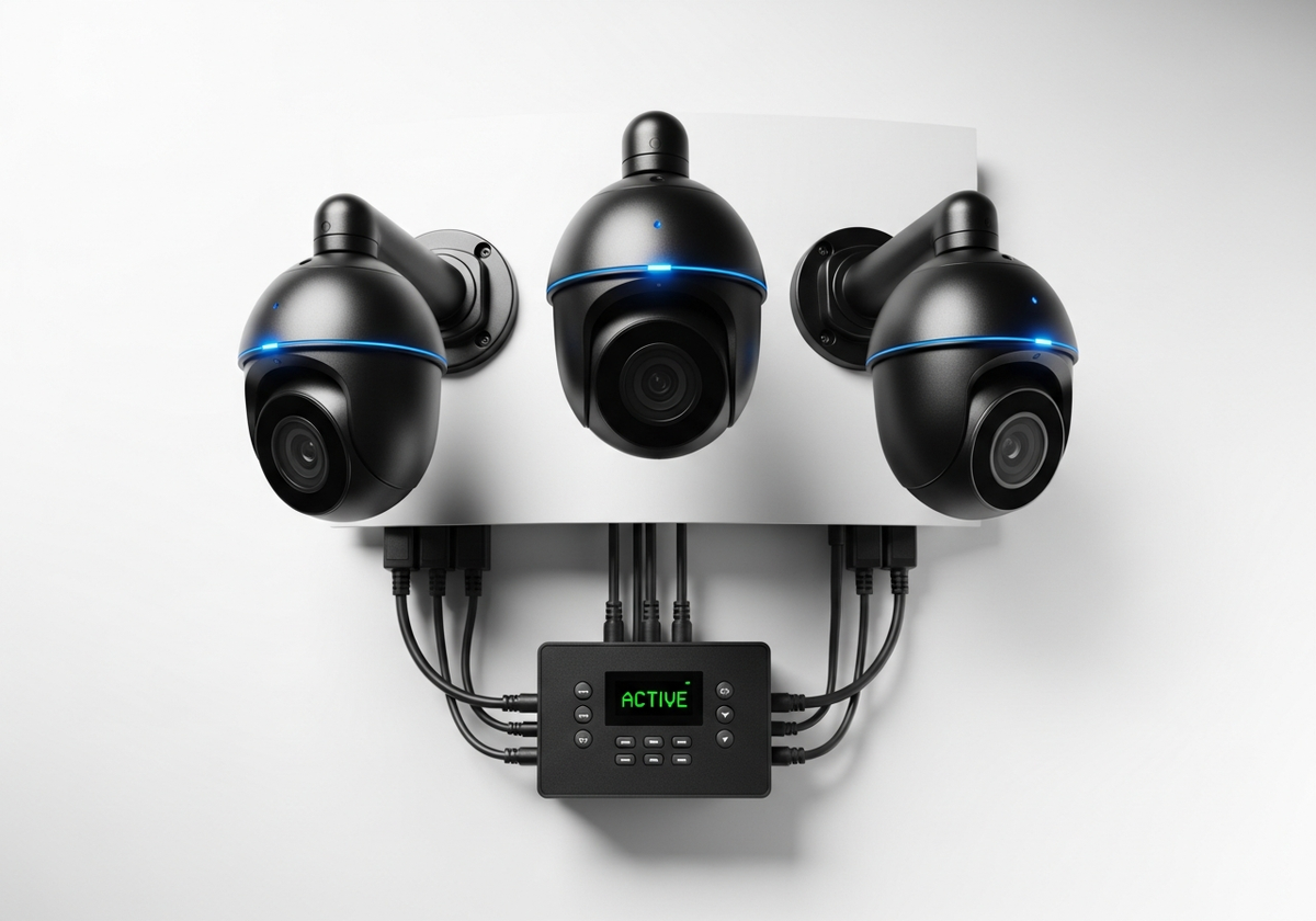 CCTV Security Systems