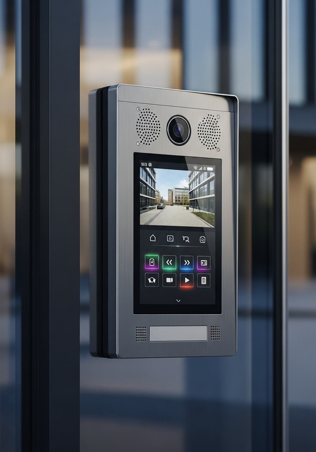 Smart Intercom Systems