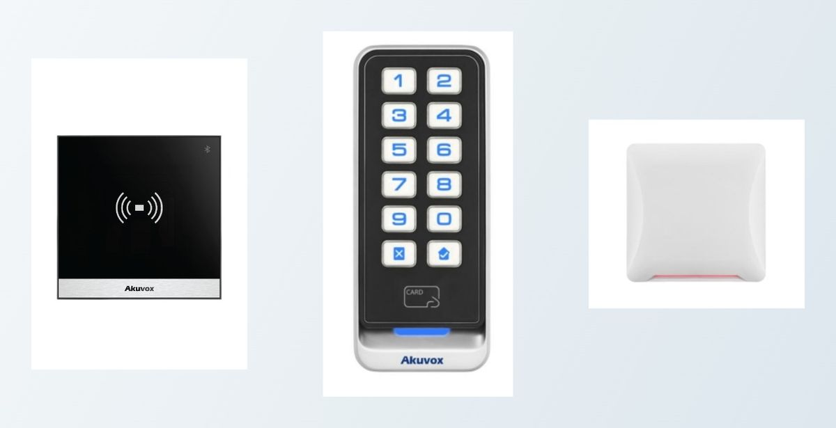 Kartlı ve Bluetooth Geçiş Sistemleri