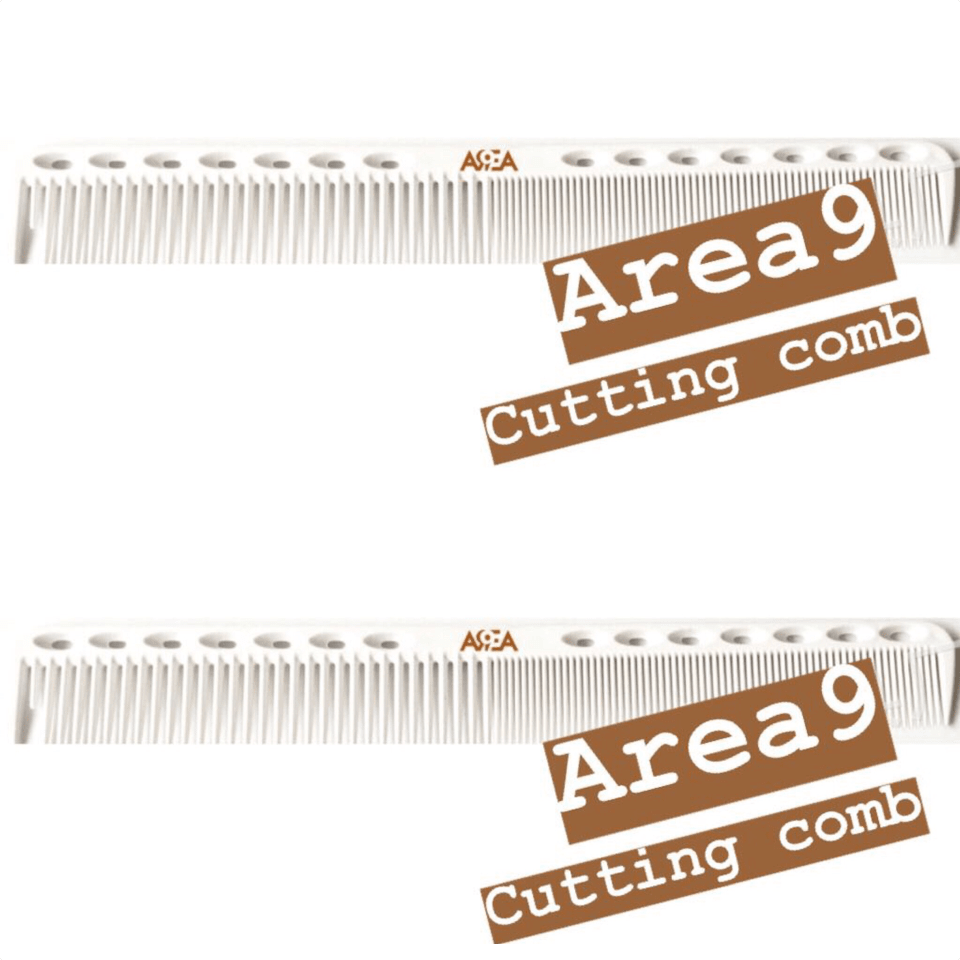 Area9 Cutting Comb (2-pack)
