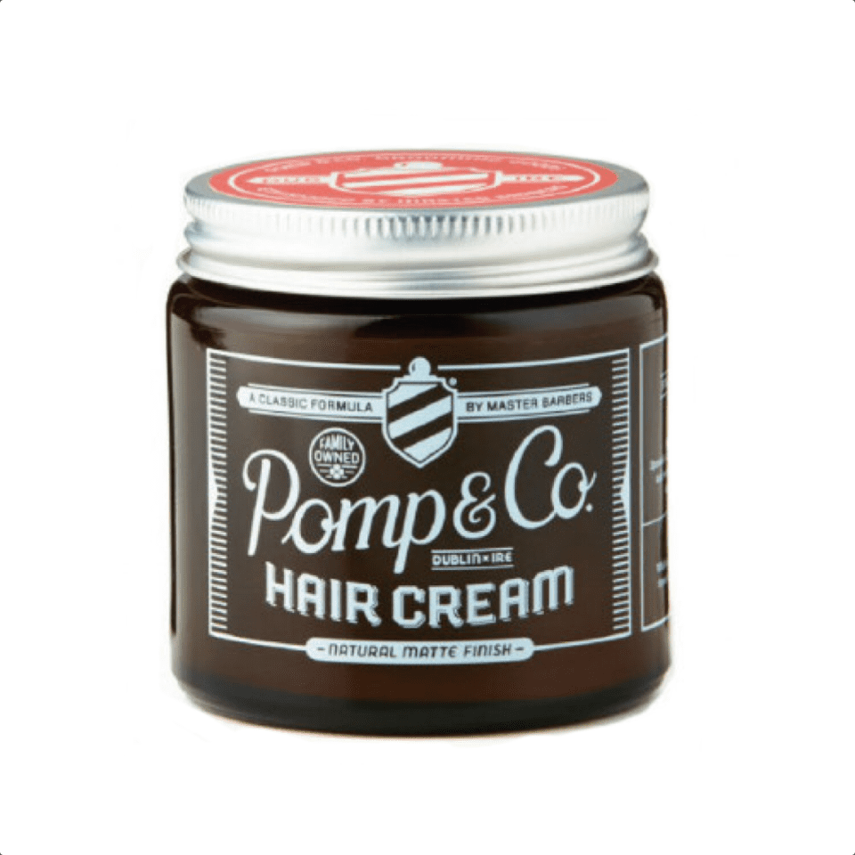 Pomp & Co. Hair Cream