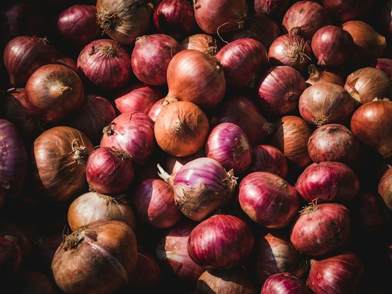 Red Onions | Pyaaz