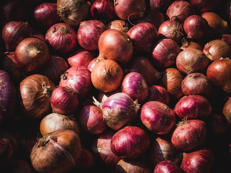 Red Onions | Pyaaz