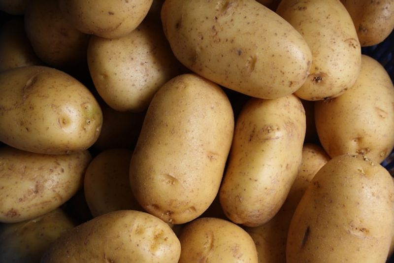 Farm Potatoes | Aloo