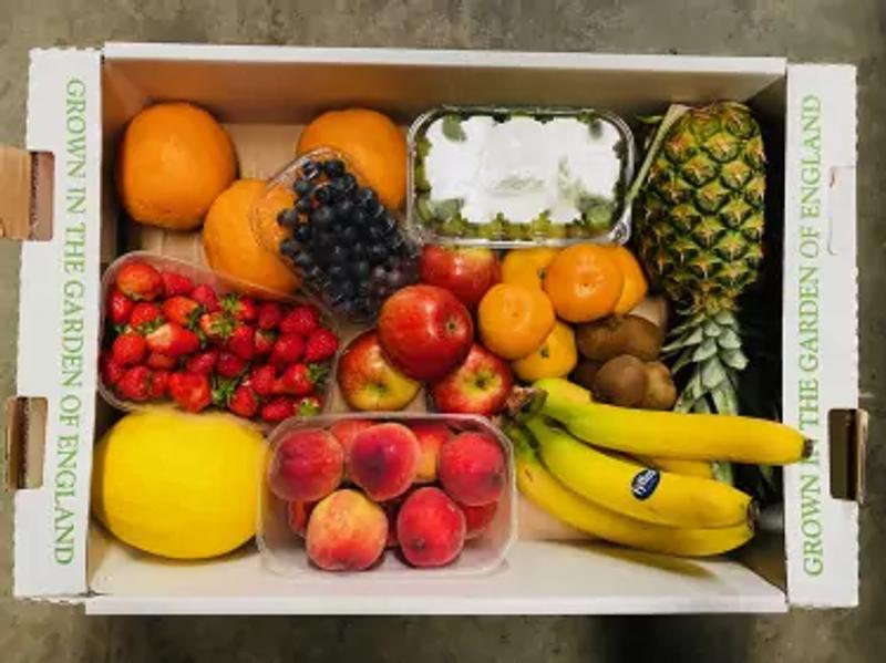 Weekly Fruit Box | Phalon Ka Dabba