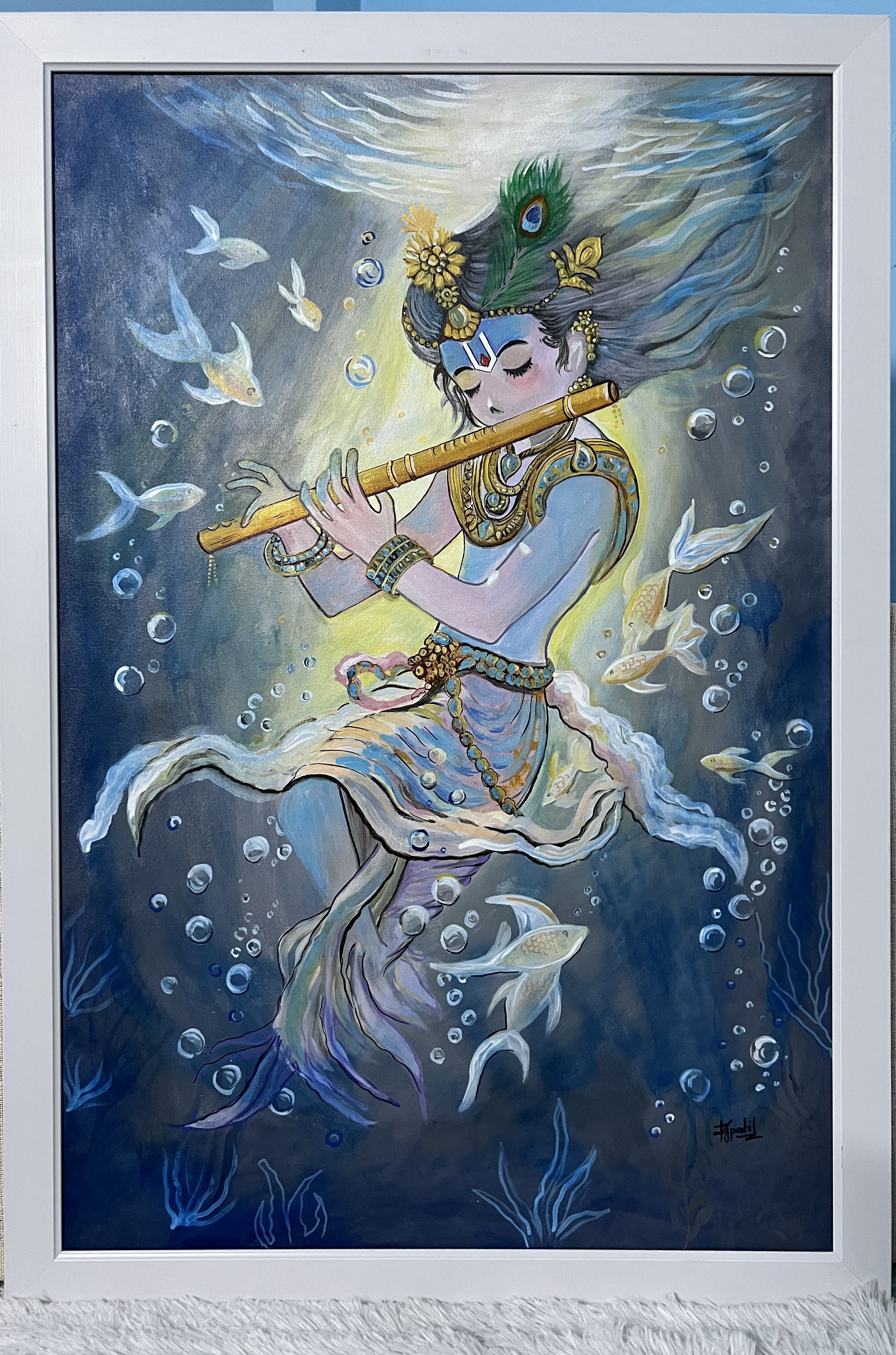 Little Krishna