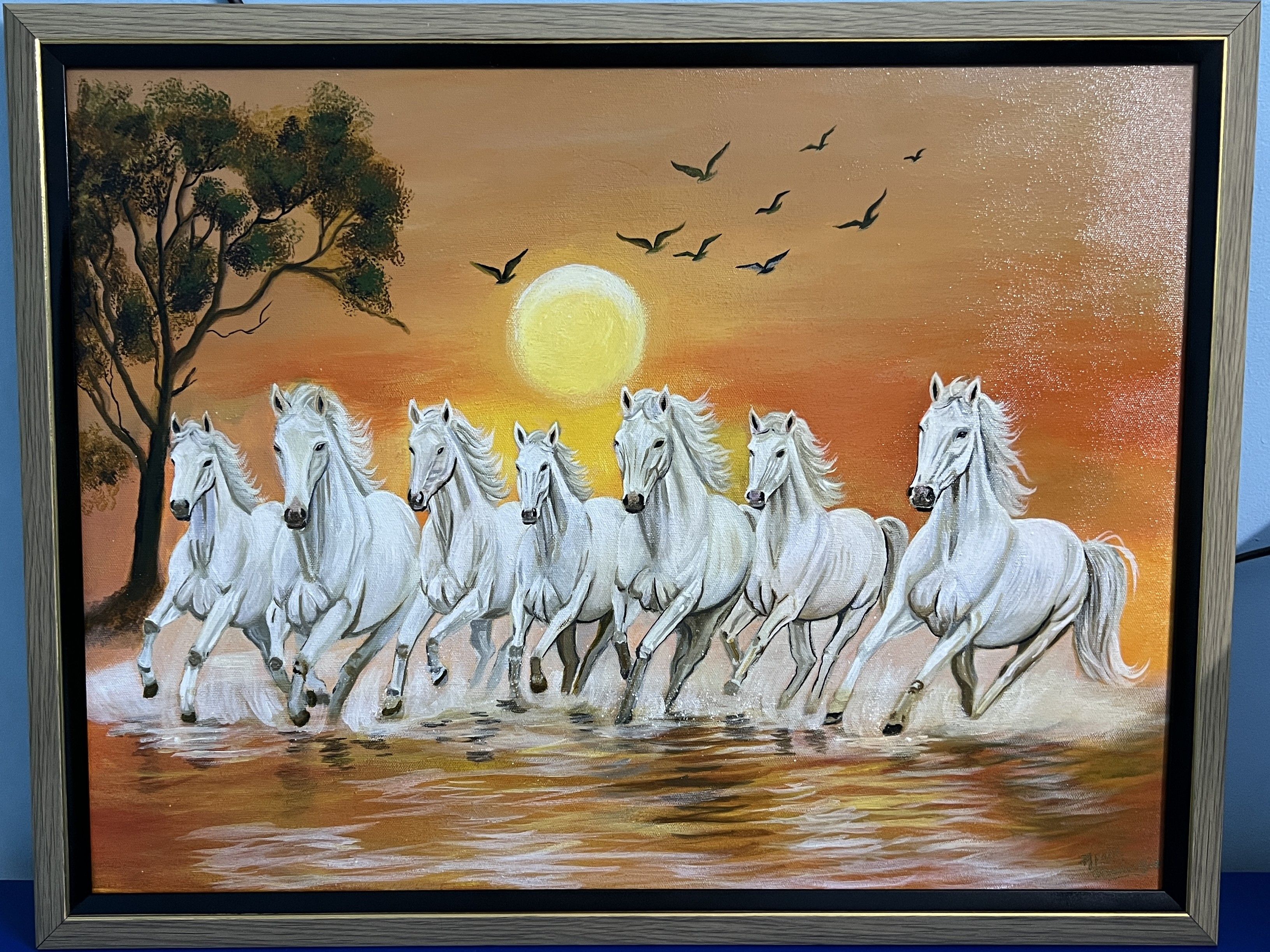 White Horses