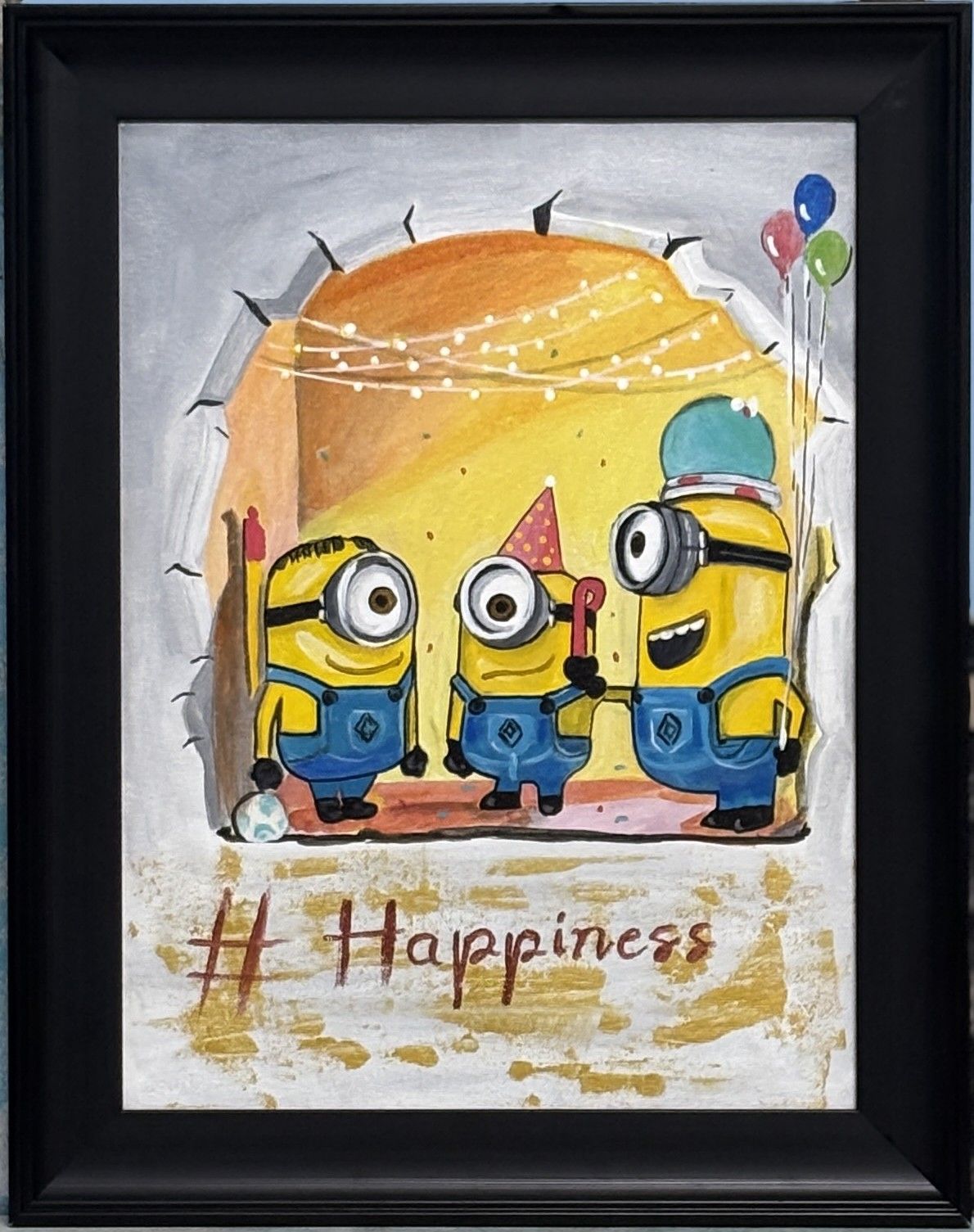 Happy Minions