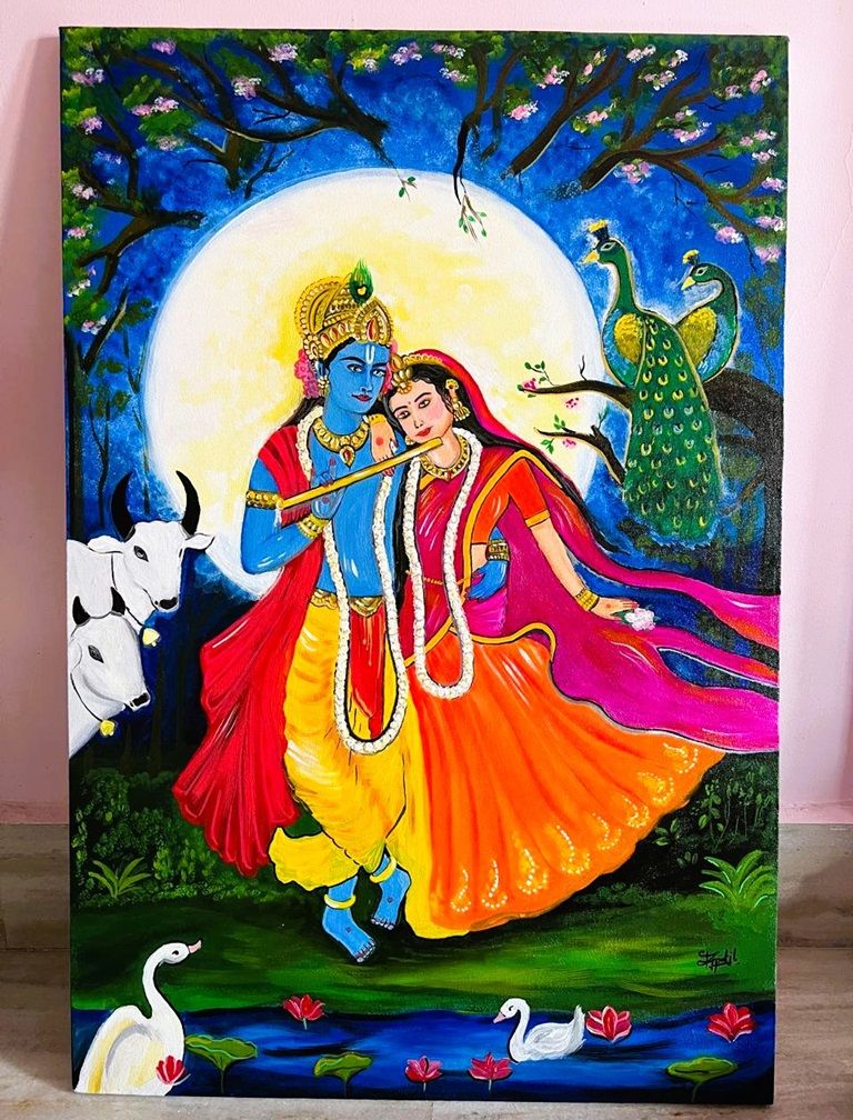 Radha Krishna