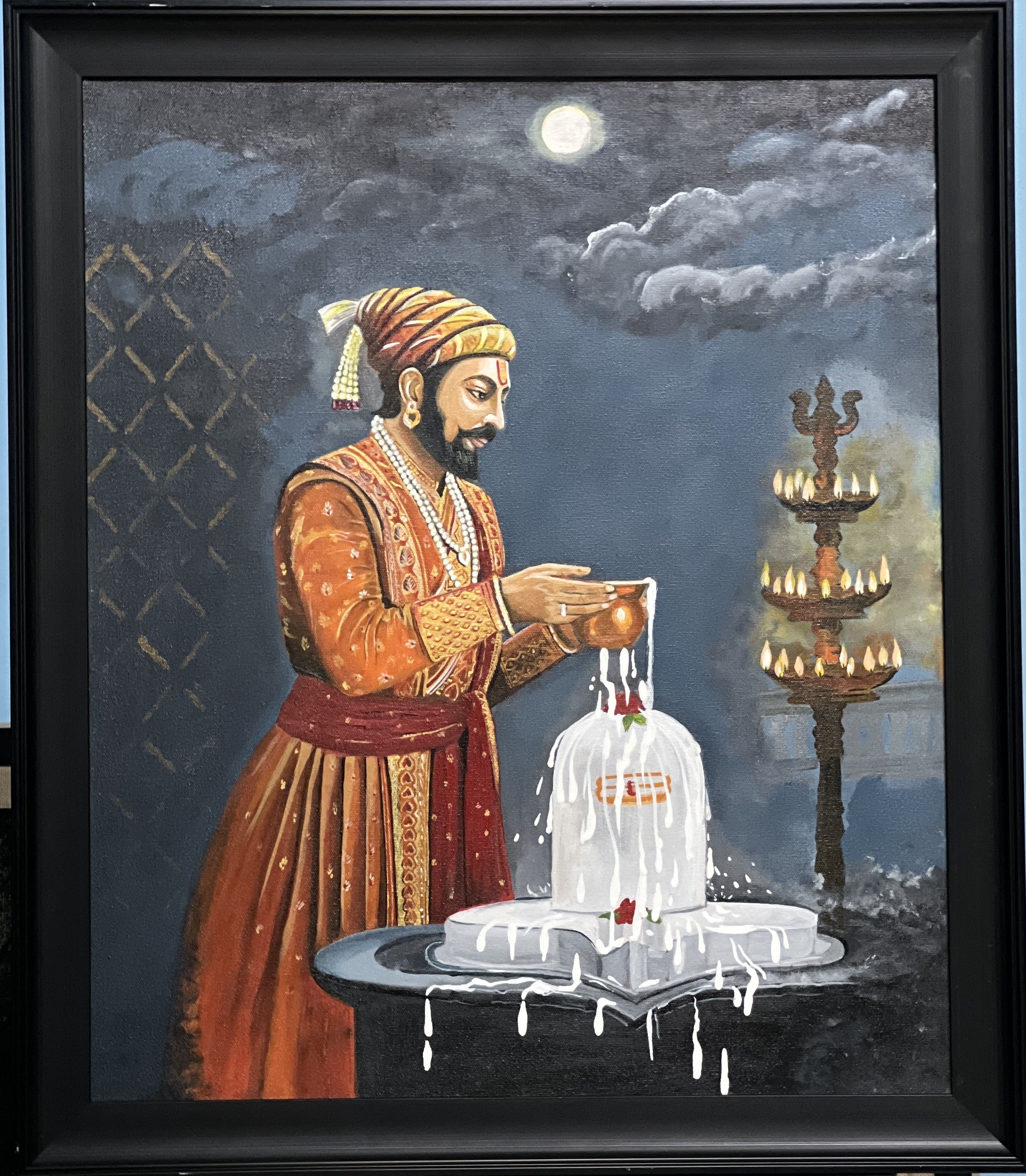Chatrapati Shivaji Maharaj & Shiv Aaradhna