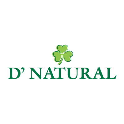 Logo D' Natural Healthy Store & Resto