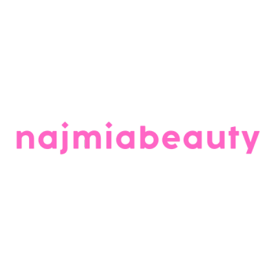 Logo Najmia Beauty