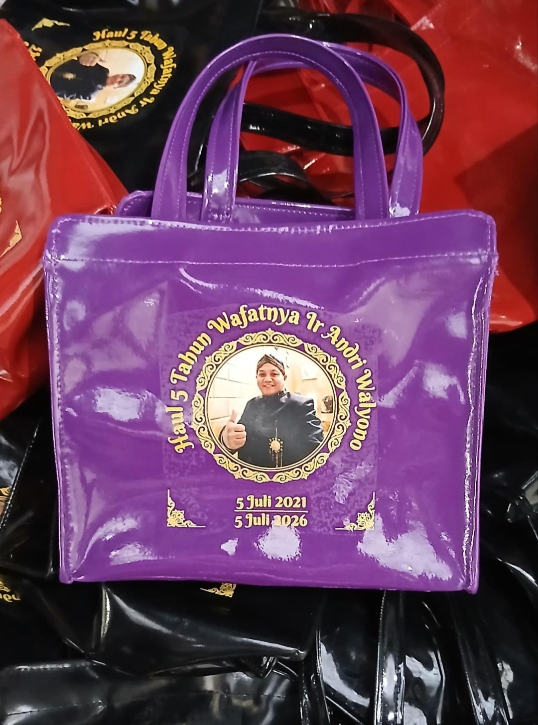Foto portofolio Ellysa Bags