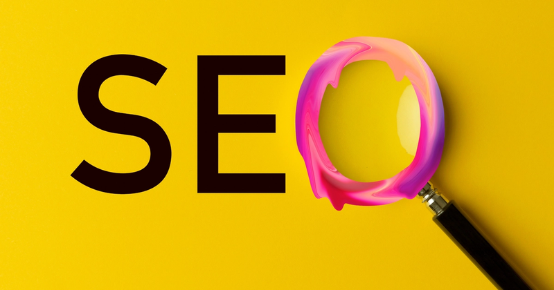 SEO - search engine optimization