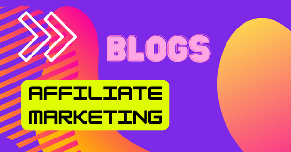 Affiliate marketing blogs