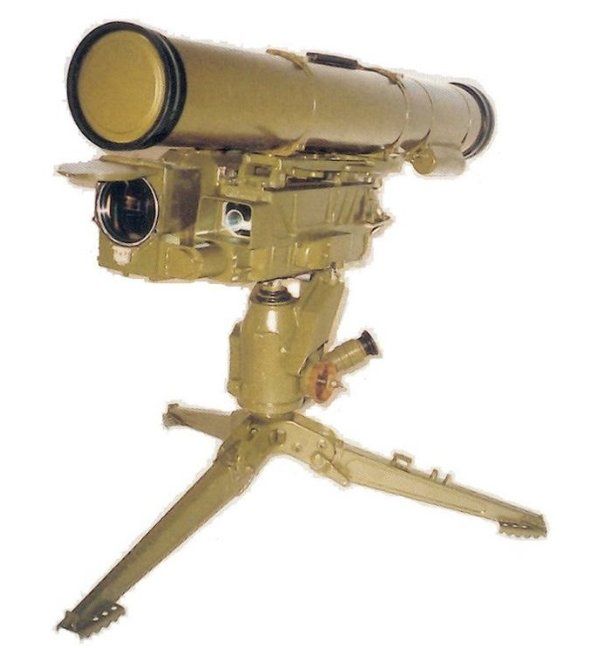 Variants of this missile syste