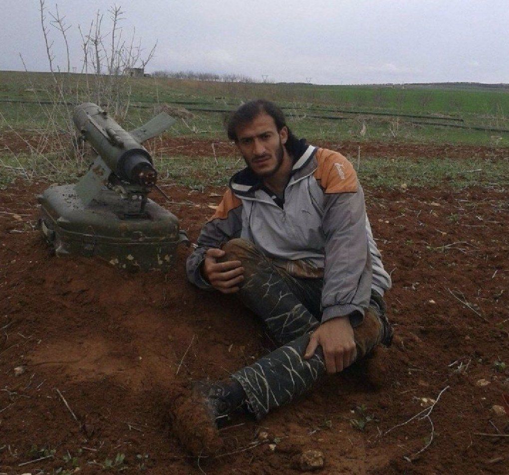 Insurgent and non-state actors