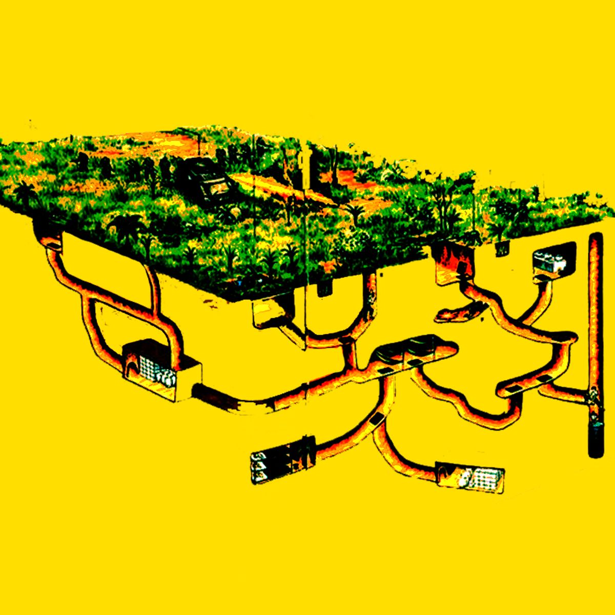 Tunnel Warfare
