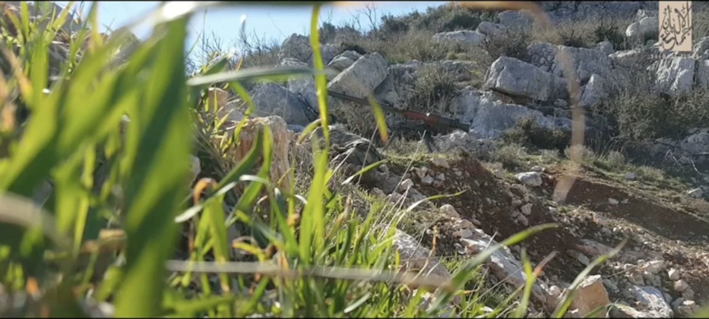 The first video clip features
