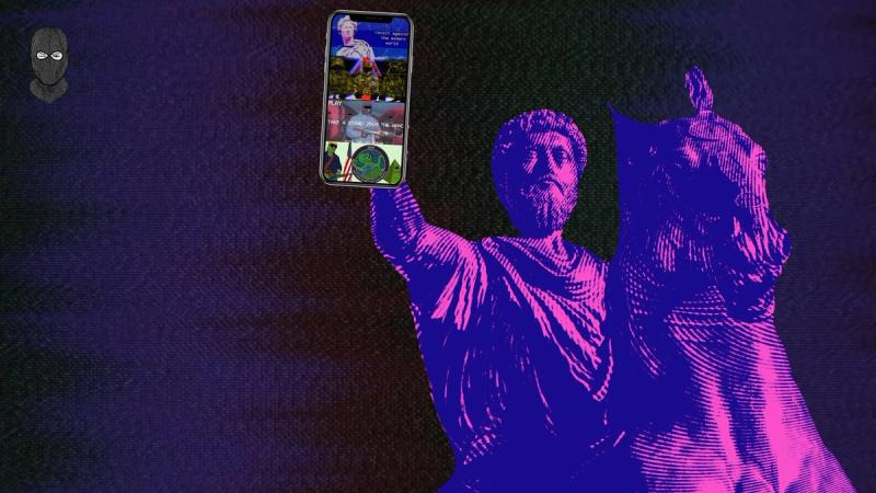 From Secret Societies to #miltok: The Far-right as an Aesthetic Trend