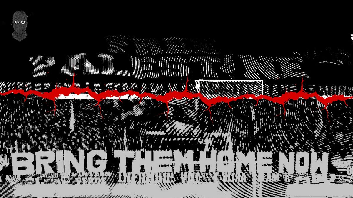 War on the Terraces: Israel-Palestine in International Ultras Culture