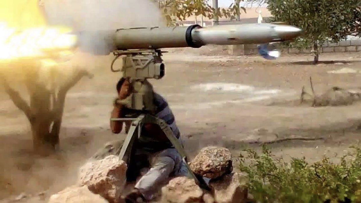 In recent years, ATGMs have be