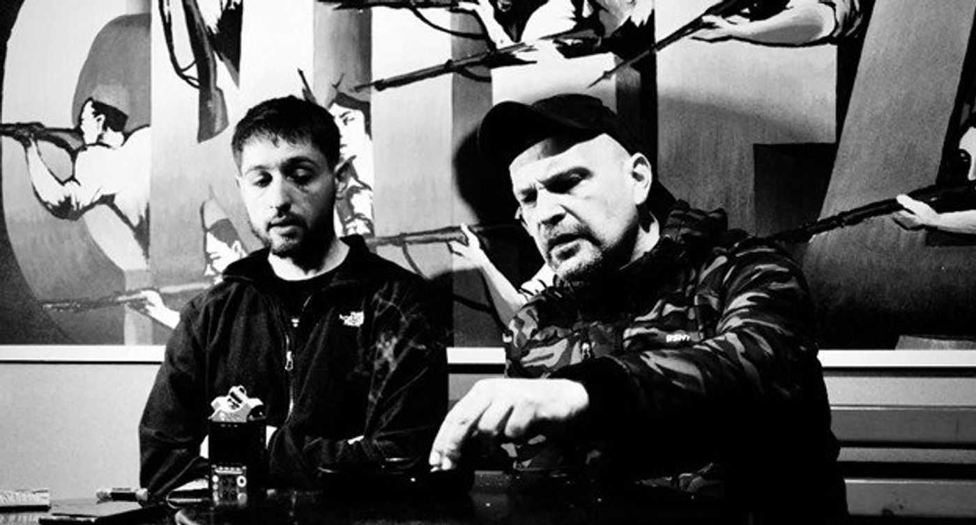 An interview with members of Rouvikonas