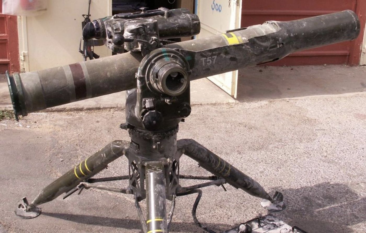 The relative scarcity of ATGMs