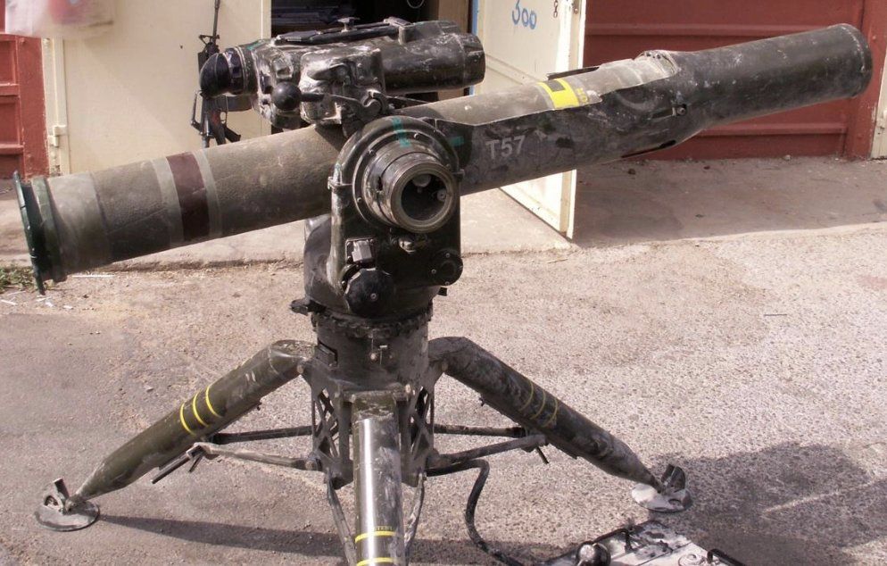 The relative scarcity of ATGMs