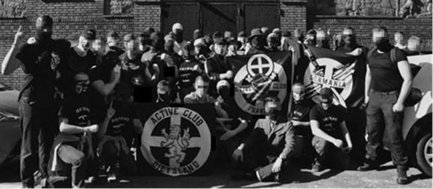 Bavarian active club (BayLvF)