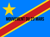 M23 Rebels (March 23 Movement)
