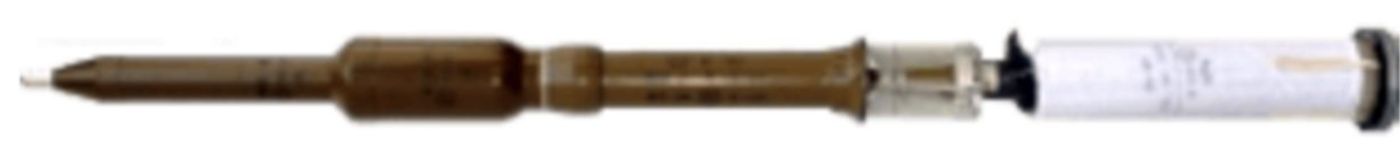 The OG-9VM warhead is designed