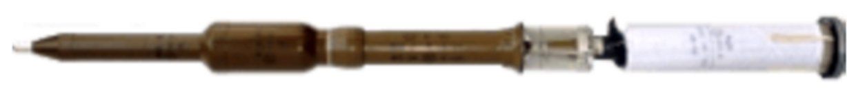The OG-9VM warhead is designed
