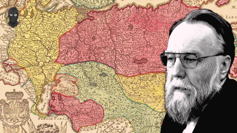 The Enigmatic Philosopher of Russia: Alexander Dugin and Neo-Eurasianism