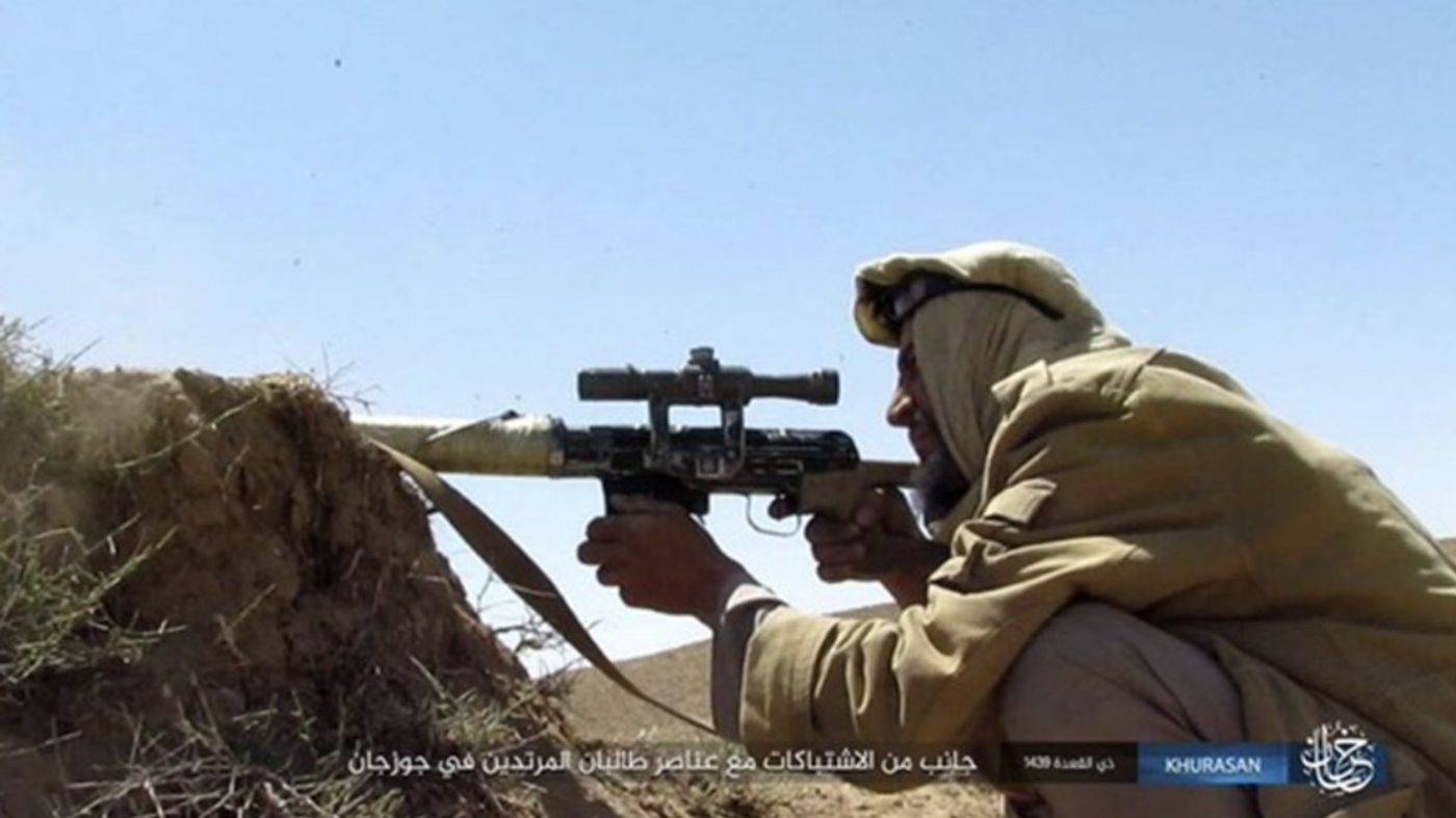 Insurgent sniper capability levels