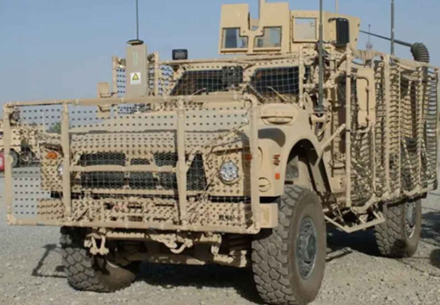 Countermeasures for recoilless
