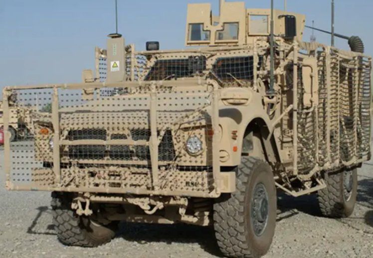 Countermeasures for recoilless