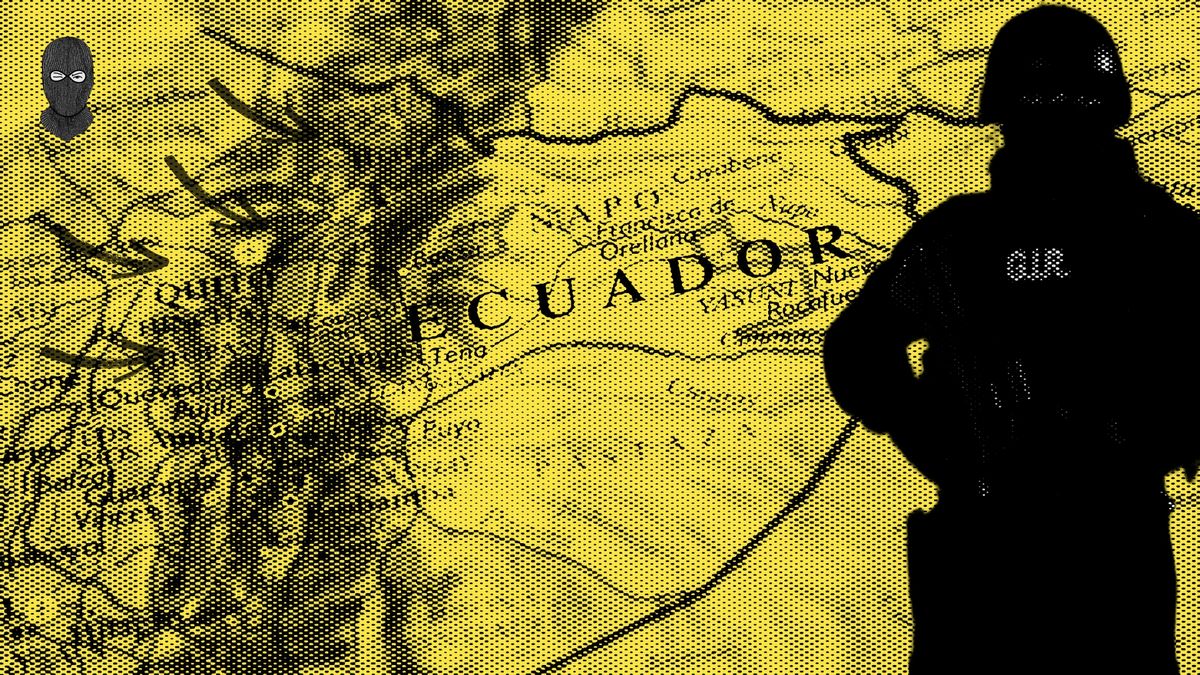 From Island of Peace to Sea of Violence: How Narcoterrorism Engulfed Ecuador