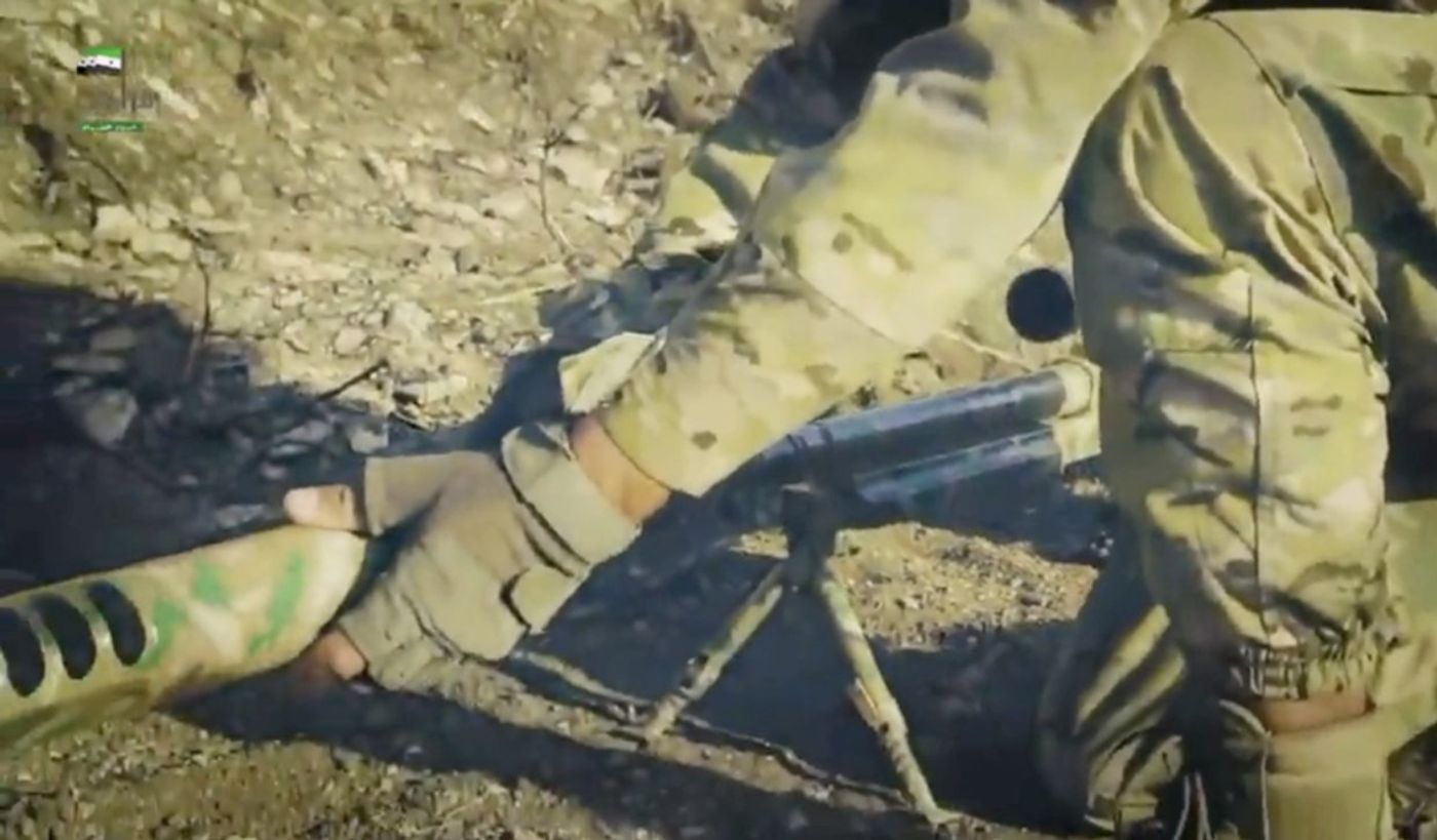 Level I sniper engagement