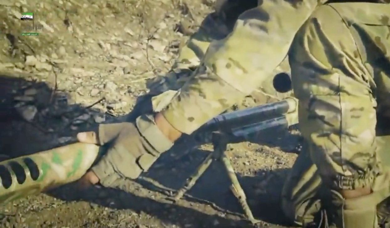 Level I sniper engagement