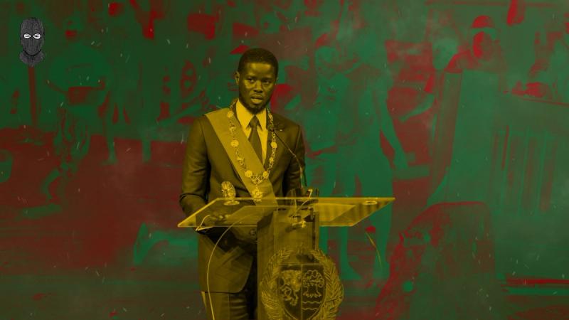 Popular Mobilization in Senegal's 2024 Political Crisis