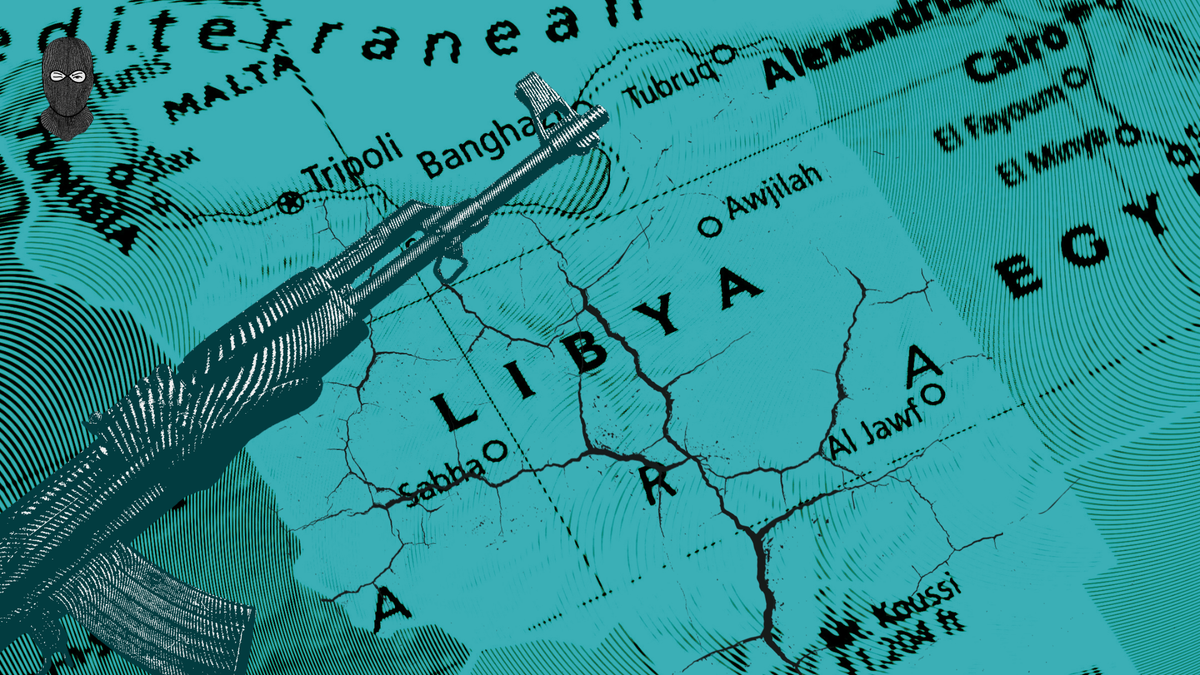 Libya's Unfinished Revolution: The Ongoing Battle for Power and Stability