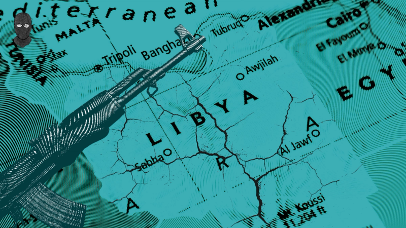 Libya's Unfinished Revolution: The Ongoing Battle for Power and Stability